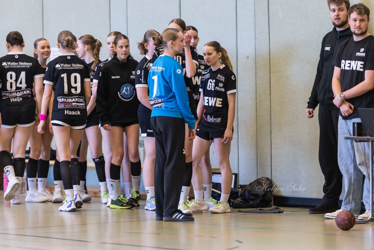 Bild 140 - wBJ SV Henstedt Ulzburg - Bramstedter TS : Ergebnis: 27:15